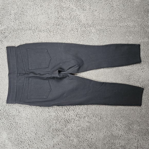 Spanx The Perfect Pant Ankle Pull-On Pants Womens Small‎ Black - Picture 9 of 10